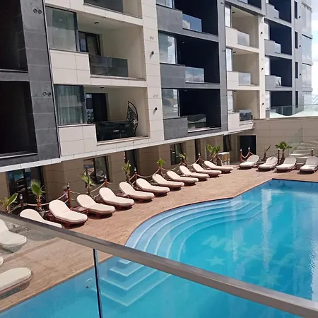 Blue Apartment