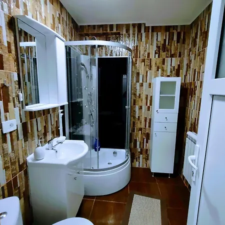 Blue Apartment *